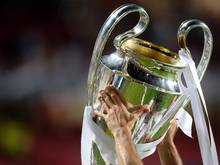 Real ist jetzt auch Rekordsieger der neuen Champions League