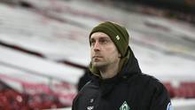 Werder Bremens Trainer Ole Werner hofft auf eine Überraschung beim FC Bayern