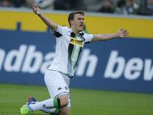 Wurde für die WM in Brasilien aussortiert: Max Kruse