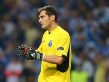 Iker Casillas spielte in der Champions-League 51 Mal zu Null