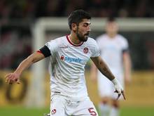 Kerem Demirbay ist keine Option für das Düsseldorf-Spiel