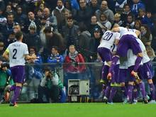 Die Fiorentina erobert die Tabellenführung zurück