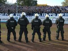 Magdeburg kritisiert den Platzsturm seiner Fans