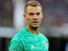 Führungsspieler beim FCB und der DFB-Elf: Manuel Neuer