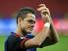 Nur Chicharito durchbricht die Dominanz des Spitzenduos
