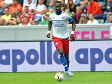 Johan Djourou übernimmt das Kapitänsamt beim HSV