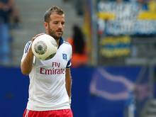 Schlägt kritische Töne an: Rafael van der Vaart