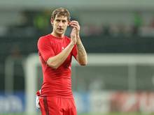 Stefan Kießling bläst zur Jagd auf Wolfsburg