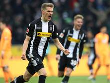 Matthias Ginter stand in allen Spielen 90 Minuten auf dem Platz