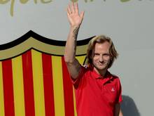 Ivan Rakitic unterschreibt bis 2019 in Barcelona