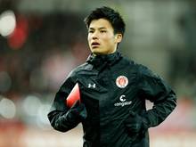 Ryo Miyaichi wird dem FC St.Pauli erneut lange fehlen