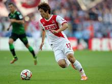 Yuya Osako wird nicht zu Japans Nationalmannschaft reisen