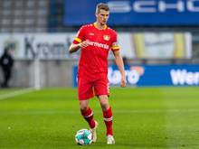 Lars Bender wird Ehrenspielführer von Bayer Leverkusen