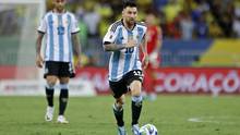 Lionel Messi und Argentinien treffen bei der Copa América 2024 auf Chile