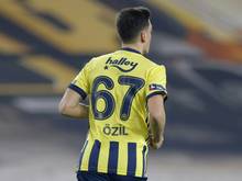 Mesut Özil verlässt Fenerbahçe nach eineinhalb Jahren