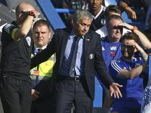 Mourinho wird erneut von der FA bestraft