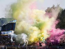 Fehlverhalten der Fans: 24.900 Euro Strafe für Jena