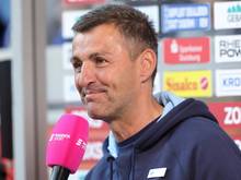 Michael Köllner wird neuer Trainer in Ingolstadt