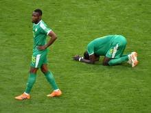 Der Sénégal scheidet wegen der Fairplay-Wertung aus