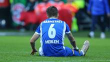 Verletzte sich gegen Werder Bremen schwer: Marvin Mehlem