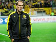 Tuchel kritisierte Großkreutz für sein Verhalten