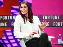 Hope Solo will an die Spitze des US-Verbands