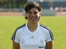 Ariane Hingst gehört zu den neuen DFB-Co-Trainerinnen