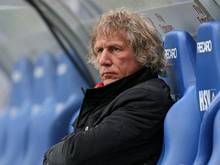 Versöhnung mit Christian Streich möglich: Gertjan Verbeek 
