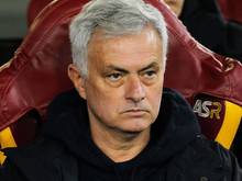 Star-Trainer Jose Mourinho für zwei Spiele gesperrt