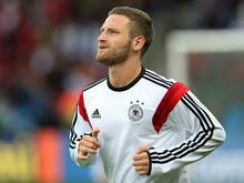 Shkodran Mustafi steht im Blickfeld des FC Valencia