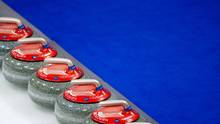 Pia-Lisa Schöll/Klaudius Harsch haben bei Curling-WM ihren zweiten Sieg geholt