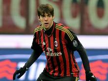 Kaka verlässt Milan Richtung Heimat
