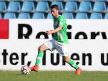 Christian Träsch verlängerte seinen Vertrag in Wolfsburg