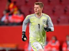 Alexander Nübel hütet in Italien das Tor der U21