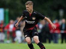 Bednarczyk wechselte 2019 aus Leverkusen zu St. Pauli
