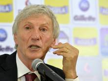 Pekerman im Fall Ramos zurückhaltend