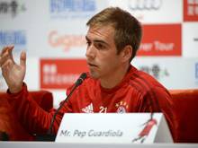 Philipp Lahm bestätigt sein Karriereende 2018