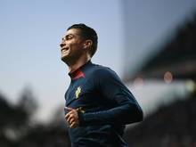 Portugals WM-Kader mit Kapitän Ronaldo