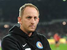 Torsten Lieberknecht sieht sich auf dem Transfermarkt um