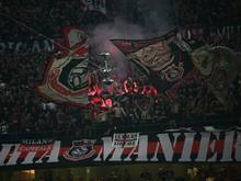 AC Mailand gewann am Wochenende das Stadtderby mit 3:2