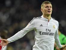 Toni Kroos erhält großes Lob von Ex-Trainer Jupp Heynckes
