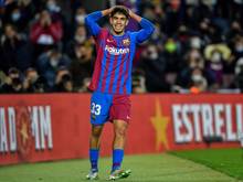 Abdessamad Ezzalzouli vom FC Barcelona will für Spanien spielen