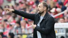 Für Mainz-Coach Bo Svensson ist das Spiel bei Eintracht Frankfurt ein besonderes