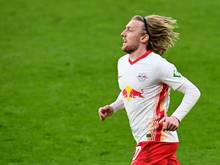 Emil Forsberg verlängert bei RB Leipzig