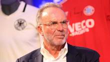 Karl-Heinz Rummenigge spricht über Beckenbauer