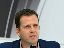 Nationalmannschaftsmanager Oliver Bierhoff