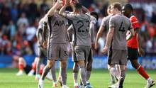Sieg gegen Luton: Tottenham ist Tabellenführer