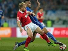 Johannes Geis vor Wechsel zu Lazio Rom