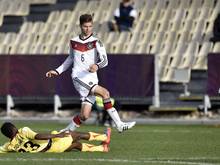 BVB-Zugang Weigl will um einen Stammplatz kämpfen