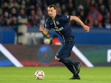 Zlatan Ibrahimovic würde gerne in den USA spielen